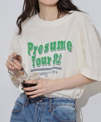 JUNGLE JALOPY/ジャングルジャロピー JUNGLE JALOPY オーバーサイズシルエットロゴプリントTシャツ/508165357