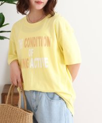 JUNGLE JALOPY/ジャングルジャロピー JUNGLE JALOPY オーバーサイズシルエットロゴプリントTシャツ/508165357
