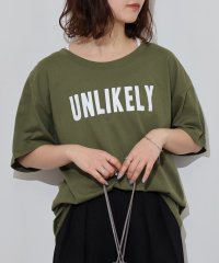 JUNGLE JALOPY/ジャングルジャロピー JUNGLE JALOPY オーバーサイズシルエットロゴプリントTシャツ/508165357