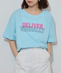 JUNGLE JALOPY/ジャングルジャロピー JUNGLE JALOPY オーバーサイズシルエットロゴプリントTシャツ/508165357