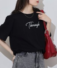 JUNGLE JALOPY/ジャングルジャロピー JUNGLE JALOPY オーバーサイズシルエットロゴプリントTシャツ/508165357
