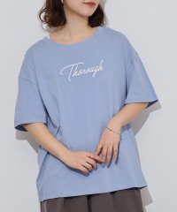 JUNGLE JALOPY/ジャングルジャロピー JUNGLE JALOPY オーバーサイズシルエットロゴプリントTシャツ/508165357