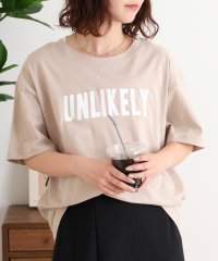 JUNGLE JALOPY/ジャングルジャロピー JUNGLE JALOPY オーバーサイズシルエットロゴプリントTシャツ/508165357