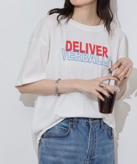 JUNGLE JALOPY/ジャングルジャロピー JUNGLE JALOPY オーバーサイズシルエットロゴプリントTシャツ/508165357