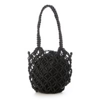 Cachellie/カシェリエ CACHELLIE C8692 METALLIC CORD TOTE/508165370
