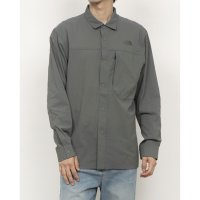 THE NORTH FACE/ザ・ノース・フェイス THE NORTH FACE メンズ アウトドア 長袖シャツ Hikers Shirt_ハイカーズシャツ NR12501/508165380