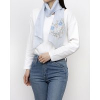 KANKAN/カンカン KANKAN 花柄刺繍ショール/508165387