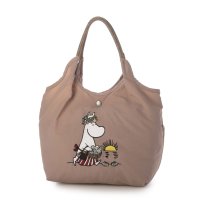 MOOMIN/ムーミン MOOMIN moomin 刺繍2WAYミニトートバッグ/508165397