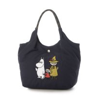 MOOMIN/ムーミン MOOMIN moomin 刺繍2WAYミニトートバッグ/508165397