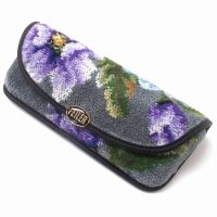 FEILER/フェイラー FEILER FEILER フェイラー メガネケース 眼鏡入れ 花柄 アメジストブルーム ABL－222024/508165415