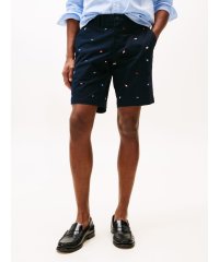 TOMMY HILFIGER/トミー ヒルフィガー TOMMY HILFIGER クリッターエンブロイドショートパンツ/508165443