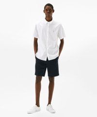 TOMMY HILFIGER/トミー ヒルフィガー TOMMY HILFIGER コットンサテンプルオンショートパンツ/508165447
