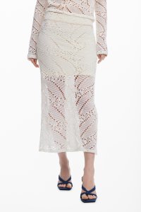 Desigual/デシグアル Desigual レーススカート/508165518