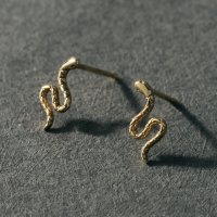L&Co./エルアンドコー L&Co. K10ヘビピアス/508165545