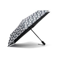 Knirps/クニルプス Knirps 正規品5年保証 折りたたみ傘 レディース 晴雨兼用 軽量 自動開閉 ケース 傘 折り畳み傘 日傘 雨傘 自動 53cm UVカット 6/508165566