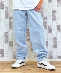 TopIsm/トップイズム TopIsm HUF ハフ クローマーパンツ デニムパンツ CROMER PANT メンズ ブランド/508165578