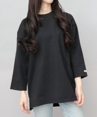 Goodwear/グッドウェア GOODWEAR 7.6オンス USAコットン 七分袖 Tシャツ レギュラーシルエット/508165591