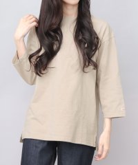 Goodwear/グッドウェア GOODWEAR 7.6オンス USAコットン 七分袖 Tシャツ レギュラーシルエット/508165591