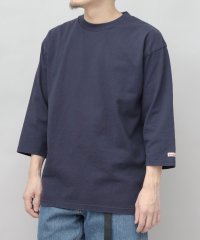 Goodwear/グッドウェア GOODWEAR 7.6オンス USAコットン 七分袖 Tシャツ レギュラーシルエット/508165591