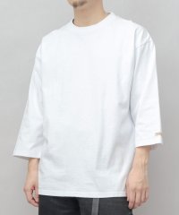 Goodwear/グッドウェア GOODWEAR 7.6オンス USAコットン 七分袖 Tシャツ レギュラーシルエット/508165591