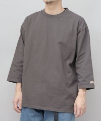 Goodwear/グッドウェア GOODWEAR 7.6オンス USAコットン 七分袖 Tシャツ レギュラーシルエット/508165591