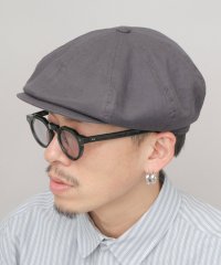 Req Hatter/レックハッター Req Hatter 綿麻 リネン混 キャスケット/508165594