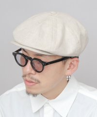 Req Hatter/レックハッター Req Hatter 綿麻 リネン混 キャスケット/508165594