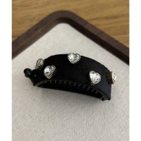 Lace Ladies/レースレディース Lace Ladies パール × ビジュー クラシカル ヘア クリップ/508165596