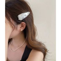 Lace Ladies/レースレディース Lace Ladies メニー パール リボン ヘア クリップ/508165608