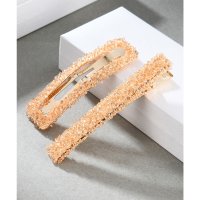 Lace Ladies/レースレディース Lace Ladies 【2点セット】ビジュー ヘア クリップ & スリーピン/508165611