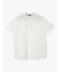 Hare no hi/ドット柄ドビーシャツ/508165644