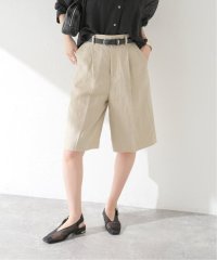 journal standard  L'essage /リネンキャンバスショートパンツ/508165651