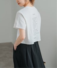 Spick & Span/ロゴショートTシャツ/508165870