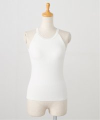 NOBLE/ADAWAS/アダワズ STRETCH COTTON TANKTOP/508165874