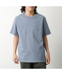 MAISON KITSUNE/メゾンキツネ MAISON KITSUNE MAISON KITSUNE Tシャツ OM00121 KJ0118 半袖 カットソー/508165932