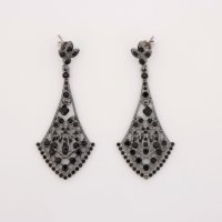 AGATHA PARIS/アガタ パリ AGATHA PARIS ＃ブラックスワン、ピアス/508165965