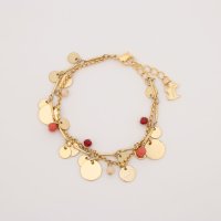 AGATHA PARIS/アガタ パリ AGATHA PARIS 2レンビーズ＆プチディスク/508165973