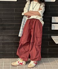 aimoha/アイモハ aimoha 【aimoha－KIDS－】ミリタリーポケットパンツ/508166051