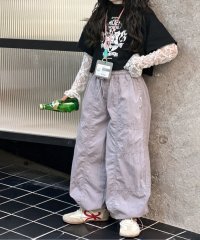 aimoha/アイモハ aimoha 【aimoha－KIDS－】カジュアルバルーンキッズパンツ/508166054