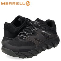 MERRELL/メレル MERRELL ハイキングシューズ マイポ エクスプローラー エアロスポーツ メンズ MAIPO EXPLORER AEROSPORT ブラック 黒 J/508166083