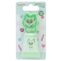 cinemacollection/シネマコレクション cinemacollection ポケットモンスター コスメ雑貨 マスコット付きハンドクリーム ニャオハ マスカットの香り ポケモン レイス/508166115