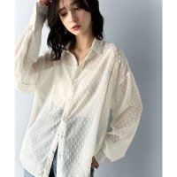 Classical Elf/クラシカルエルフ Classical Elf トレンド感漂うユニセックスが嬉しい!!オーバーシャツ/508166142