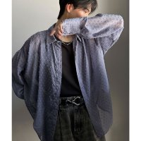 Classical Elf/クラシカルエルフ Classical Elf トレンド感漂うユニセックスが嬉しい!!オーバーシャツ/508166142