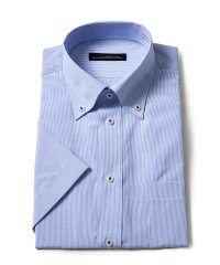 TETE HOMME/テットオム TETE HOMME 形態安定 アソート T/Cドレスシャツ / 半袖ビジネスシャツ/508166204