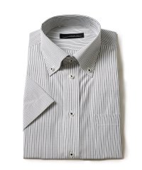 TETE HOMME/テットオム TETE HOMME 形態安定 アソート T/Cドレスシャツ / 半袖ビジネスシャツ/508166204