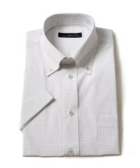 TETE HOMME/テットオム TETE HOMME 形態安定 アソート T/Cドレスシャツ / 半袖ビジネスシャツ/508166204