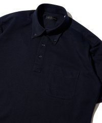 TETE HOMME/テットオム TETE HOMME 【WEB限定】吸水速乾 ドライ ストレッチポロシャツ/508166206