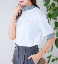 Alotta/アロッタ Alotta 接触冷感ハイネックシアートップス/508166221