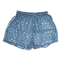 COMME CA MEN/コムサメン COMME CA MEN コムサメン 金平糖柄 高島ちぢみ楊柳トランクス 【返品不可商品】/508166252