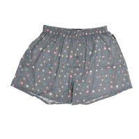 COMME CA MEN/コムサメン COMME CA MEN コムサメン 金平糖柄 高島ちぢみ楊柳トランクス 【返品不可商品】/508166252